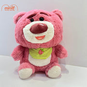 Gấu dâu ngồi nhỡ