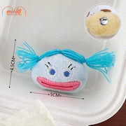 Cài áobalo búp bê vui nhộn