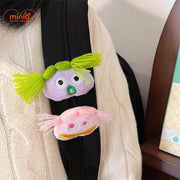 Cài áobalo búp bê vui nhộn