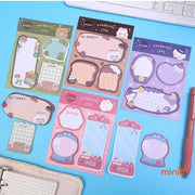 Giấy nhớ 3 chi tiết