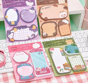 Giấy nhớ 3 chi tiết