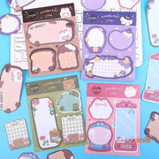 Giấy nhớ 3 chi tiết