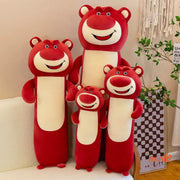 Gối ôm gấu dâu