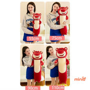 Gối ôm gấu dâu