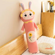 Gối ôm thỏ hoa S3 90cm