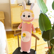 Gối ôm thỏ hoa S3 90cm