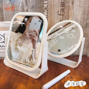 Gương để bàn lúa mạch