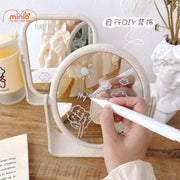 Gương để bàn lúa mạch