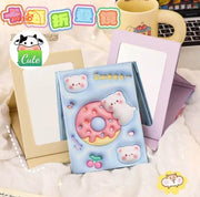 Gương giấy nhỡ 3D