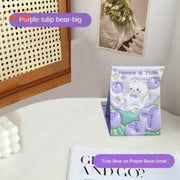 Gương giấy nhỡ 3D