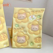 Gương giấy nhỡ 3D