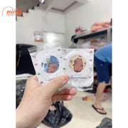 Gương đơn mini Capybara