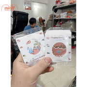 Gương đơn mini Capybara