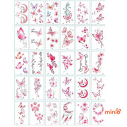 Set 20 hình xăm mini