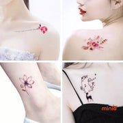 Set 20 hình xăm mini