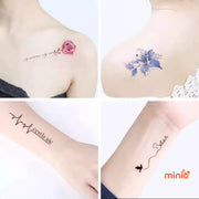 Set 20 hình xăm mini