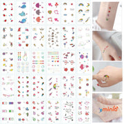 Set 20 hình xăm mini