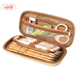 Hộp túi bút Capybara 3D