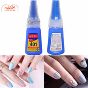 Keo dán móng 401 siêu bền