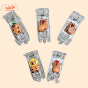 Kẹp 5 răng charm capypara