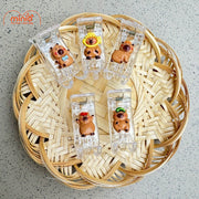 Kẹp 5 răng charm capypara