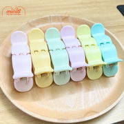 Kẹp 5 răng màu nhám