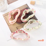 Kẹp càng cua màu loang