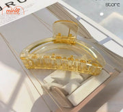 Kẹp càng cua bán nguyệt trong