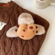 Kẹp càng cua lông Capybara