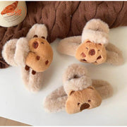 Kẹp càng cua lông Capybara