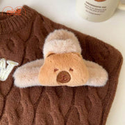 Kẹp càng cua lông Capybara