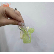 Kẹp càng cua ếch cute