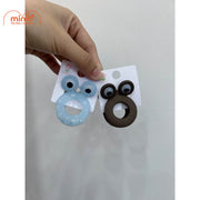 Kẹp càng cua ếch cute