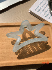 Kẹp càng cua sao xanh