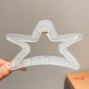 Kẹp càng cua sao xanh