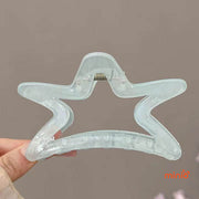 Kẹp càng cua sao xanh