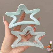 Kẹp càng cua sao xanh