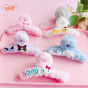 Kẹp càng cua lông Kuromi