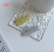 Vỉ 2 kẹp mái Ai mi li