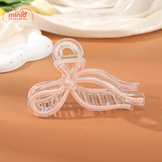 Kẹp càng cua nơ bọc nhựa