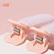 Set 2 kẹp phồng chân tóc 9133