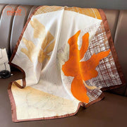 Khăn lụa vuông 70cm