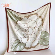 Khăn lụa vuông 70cm