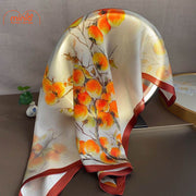 Khăn lụa vuông 70cm