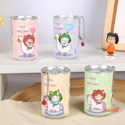 Khăn ướt dạng lon