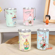 Khăn ướt dạng lon