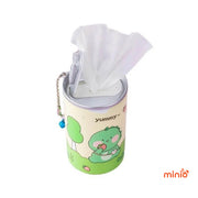 Khăn ướt dạng lon