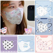 Set 10 khẩu trang Protective