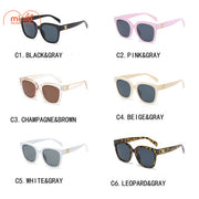 Kính mát gọng vuông Chanel