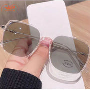 Kính mát gọng 2 ô vuông